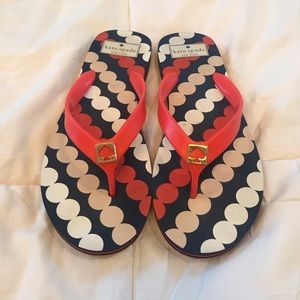 Kate Spade Flip Flop